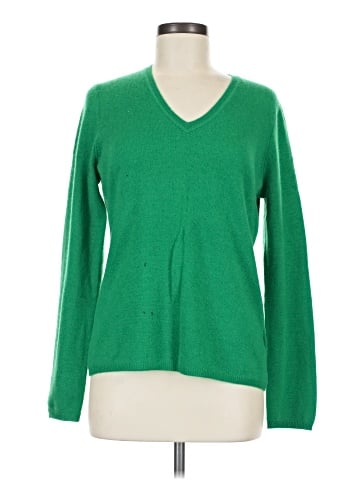 Charter Club Cashmere Pullover Sweater (view 1)