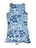 Lilly Pulitzer 100% Cotton Blue Romper Size 16 - photo 2