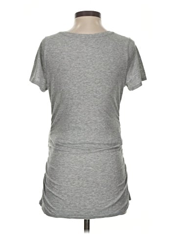 Liz Lange Maternity for Target Short Sleeve T-Shirt (view 2)