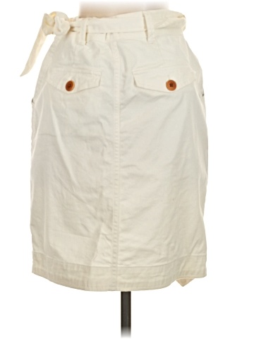 Pilcro and the Letterpress Casual Skirt (view 2)