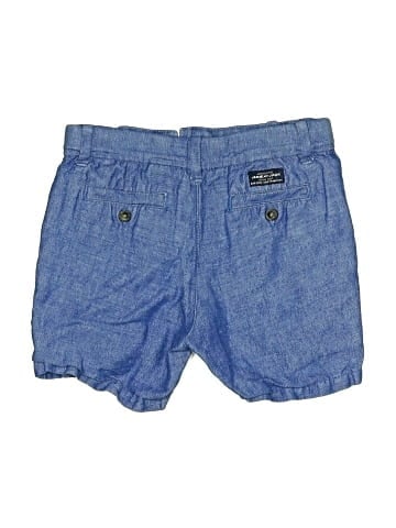 Janie and Jack Denim Shorts (view 2)