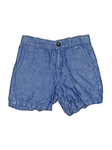 Janie and Jack Denim Shorts (view 1)