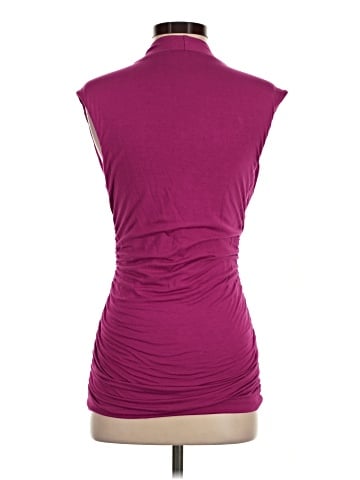 Patty Boutik Sleeveless Blouse (view 2)