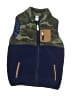 Carter's 100% Polyester Blue Vest Size 10 - photo 1