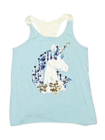 Justice Tank Top (view 1)