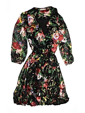 Alice + Olivia Cocktail Dress (view 1)
