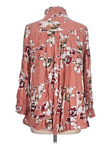 Annabelle 3/4 Sleeve Blouse (view 2)