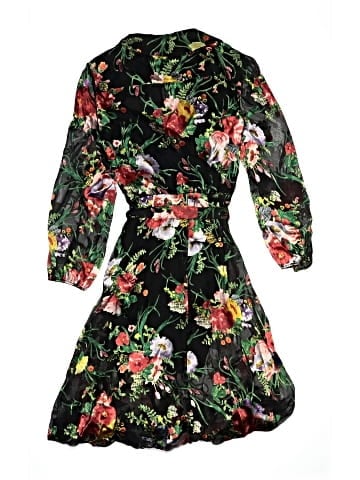 Alice + Olivia Cocktail Dress (view 2)