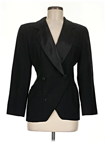 Giorgio Armani Wool Blazer (view 1)