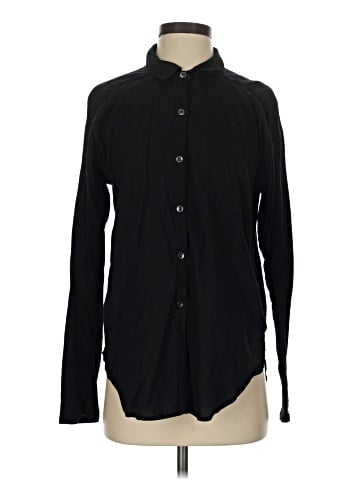 Splendid Long Sleeve Button-Down Shirt (view 1)