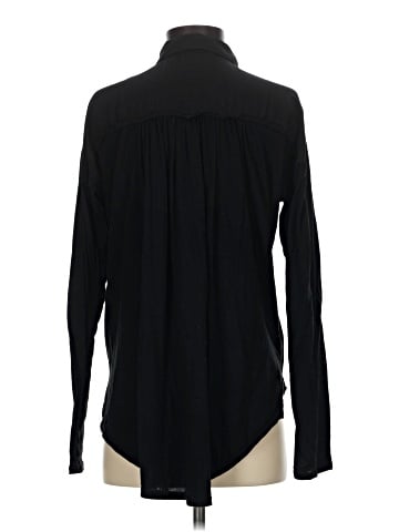 Splendid Long Sleeve Button-Down Shirt (view 2)