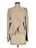 Romeo & Juliet Couture 100% Polyester Tan Jacket Size S - photo 1
