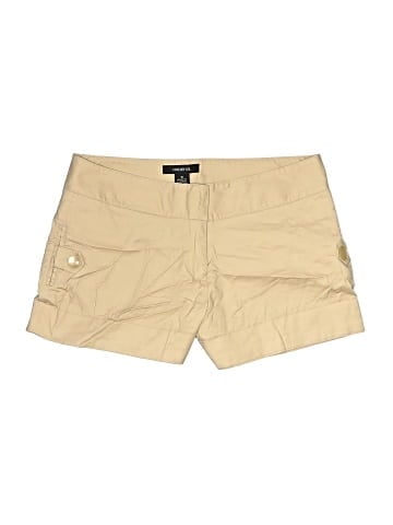 Arden B. Khaki Shorts (view 1)
