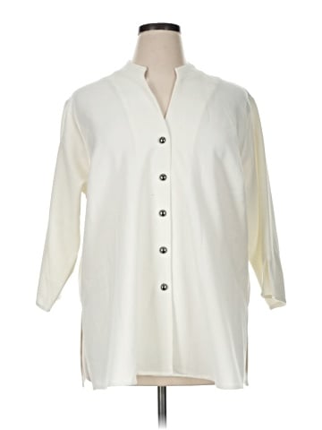 Susan Graver Fleece (view 1)