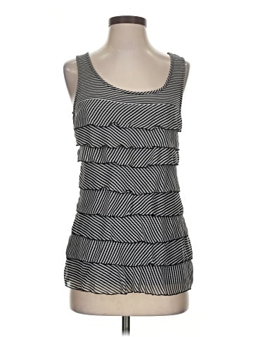 White House Black Market Sleeveless Top (view 1)