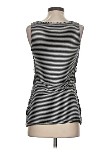 White House Black Market Sleeveless Top (view 2)