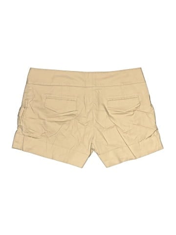 Arden B. Khaki Shorts (view 2)