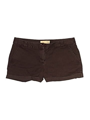 London Jean Shorts (view 1)