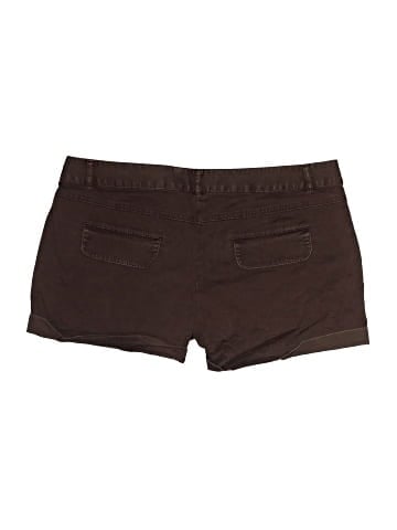 London Jean Shorts (view 2)