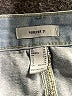 Forever 21 Blue Denim Shorts Size 29 waist - photo 3