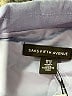 Saks Fifth Avenue Blue Vest Size M - photo 6