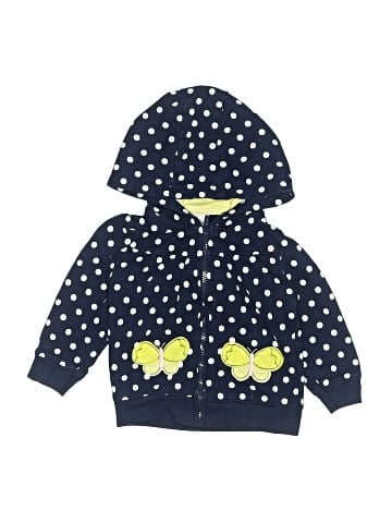 Just One You Zip Up Hoodie (view 1)