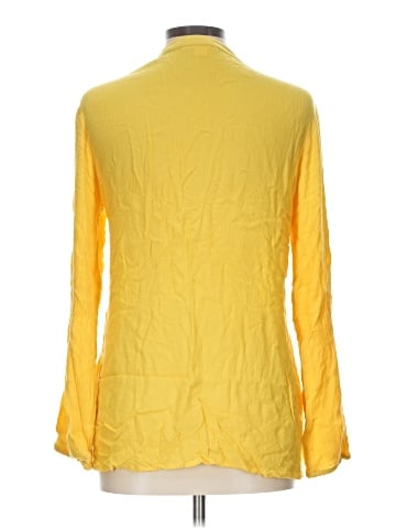 Studio West Long Sleeve Blouse (view 2)