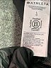 Athleta Solid Black Active Skort Size L - photo 4
