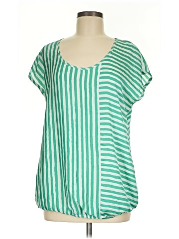 Old Navy Short Sleeve Blouse (view 1)