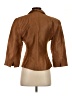 Valerie Stevens Brown Blazer Size 4 - photo 2