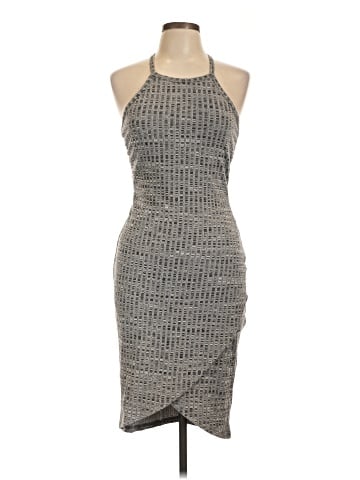Silence and Noise Cocktail Dress (view 1)