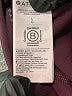 Athleta Solid Burgundy Active Skort Size L - photo 4