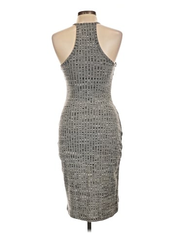 Silence and Noise Cocktail Dress (view 2)
