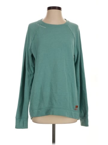 Peace Love World Sweatshirt (view 1)