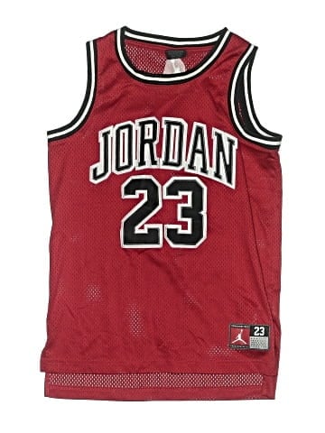Air Jordan Sleeveless T-Shirt (view 1)