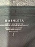 Athleta Solid Black Active Skort Size L - photo 3