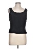 Tahari by ASL Gray Tank Top Size 12 - photo 1