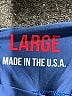 Unbranded Color Block Blue Active Pants Size L - photo 7
