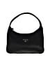 Prada 100% Nylon Solid Black Shoulder Bag One size - photo 1
