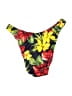 Venus Floral Red Swimsuit Bottoms Size M - photo 2