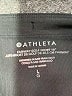 Athleta Solid Black Active Skort Size L - photo 3