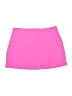 Steve Madden 100% Polyester Solid Pink Skort Size 6 - photo 1