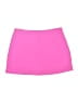 Steve Madden 100% Polyester Solid Pink Skort Size 6 - photo 2