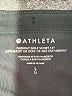 Athleta Solid Black Active Skort Size L - photo 3