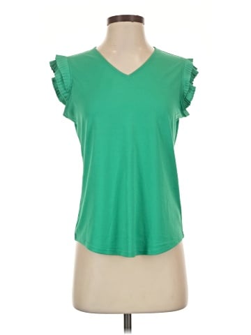 Adrianna Papell Short Sleeve Top (view 1)