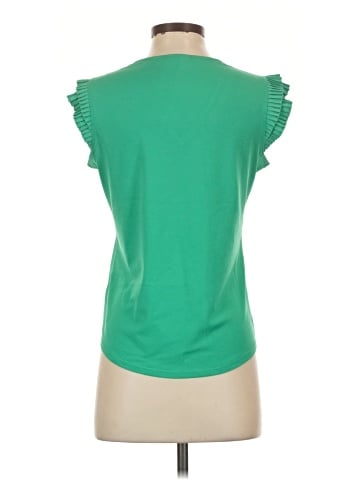 Adrianna Papell Short Sleeve Top (view 2)