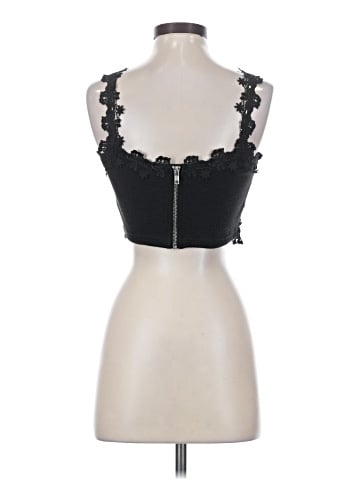 Topshop Sleeveless Blouse (view 2)