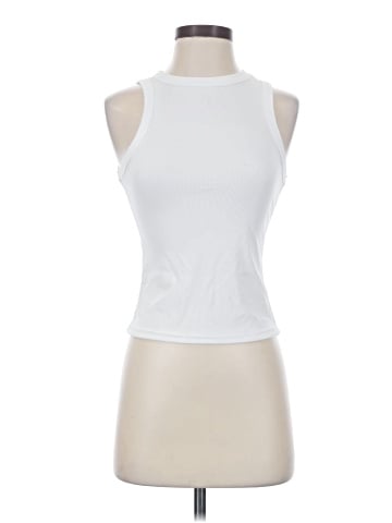 Shein Sleeveless T-Shirt (view 1)