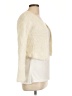 Shein 100% Polyester Ivory Cardigan One size - photo 4