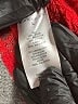Francesca's Red Long Sleeve Blouse Size L - photo 8